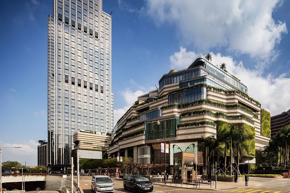 鄭州酒店公寓裝修公司K11 ARTUS頂級酒店公寓設(shè)計案例(圖6)