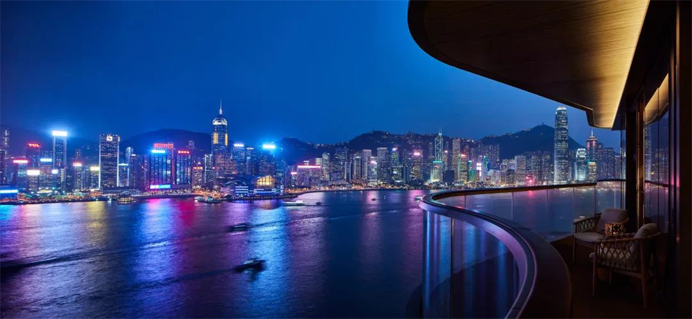 鄭州酒店公寓裝修公司K11 ARTUS頂級酒店公寓設(shè)計案例(圖12)