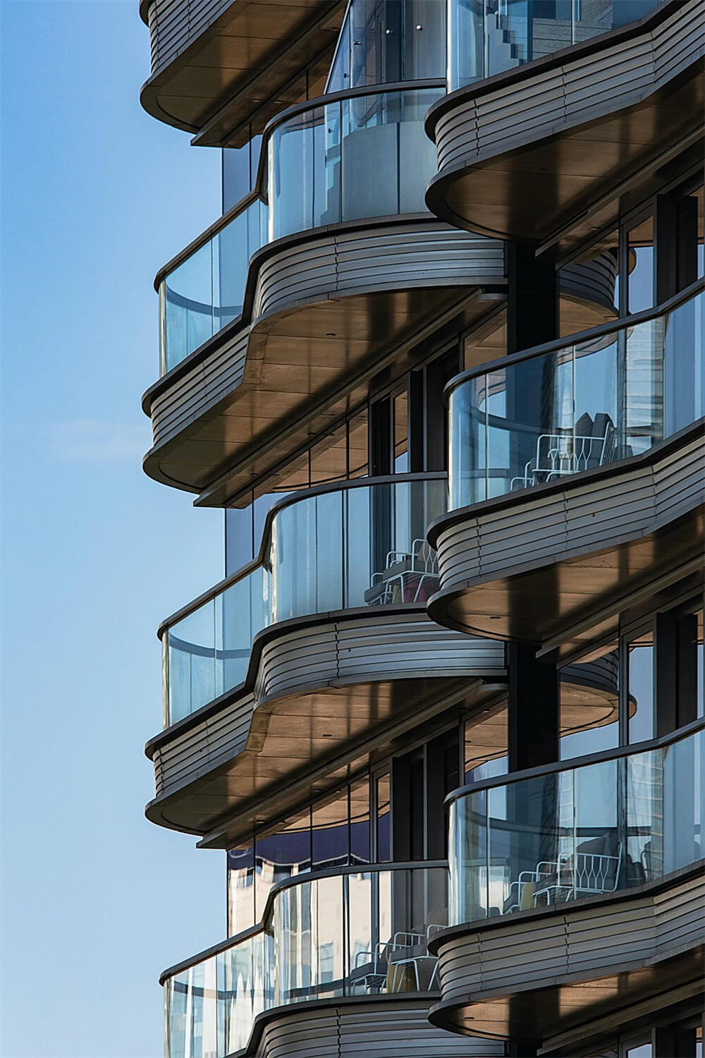 鄭州酒店公寓裝修公司K11 ARTUS頂級酒店公寓設(shè)計案例(圖35)