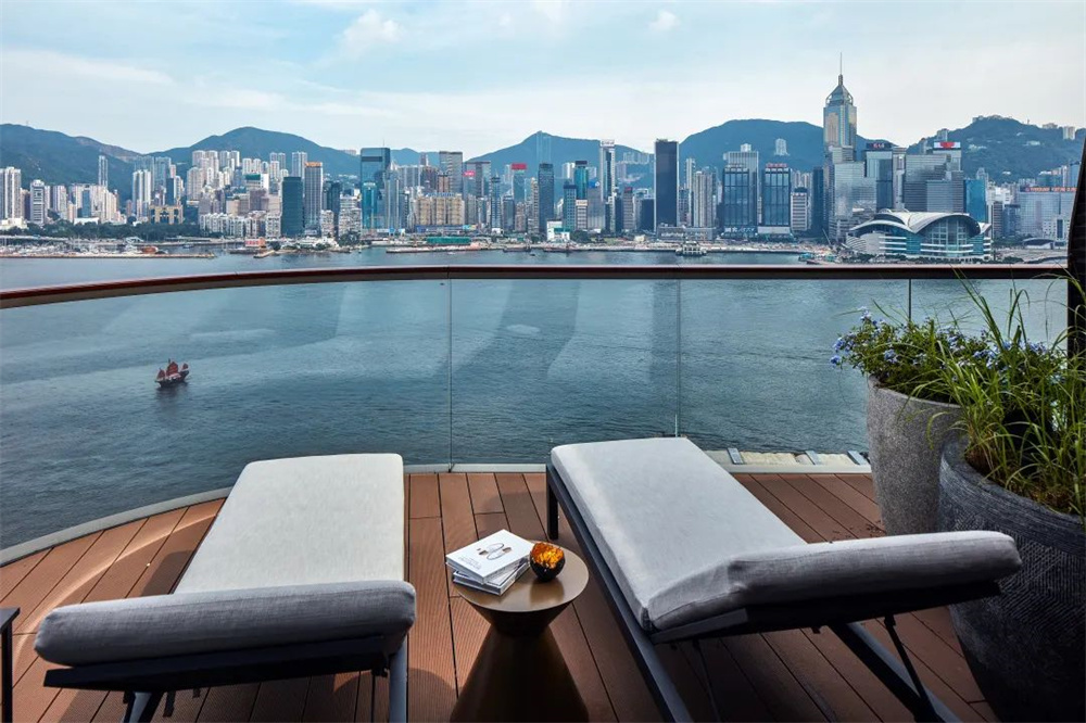 鄭州酒店公寓裝修公司K11 ARTUS頂級酒店公寓設(shè)計案例(圖36)