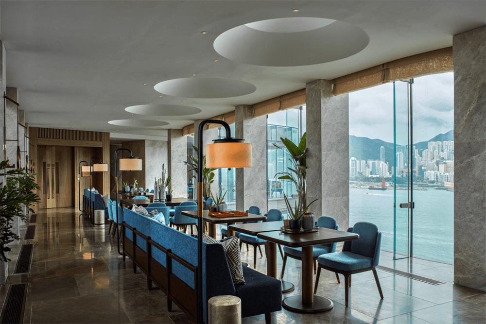 鄭州酒店公寓裝修公司K11 ARTUS頂級酒店公寓設(shè)計案例(圖38)