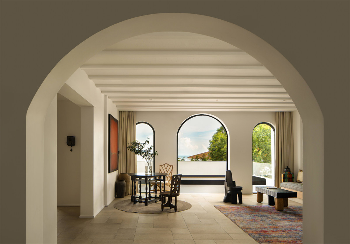 河南民宿設(shè)計(jì)公司推薦蜜悅安娜花園海景度假民宿設(shè)計(jì)(圖1)