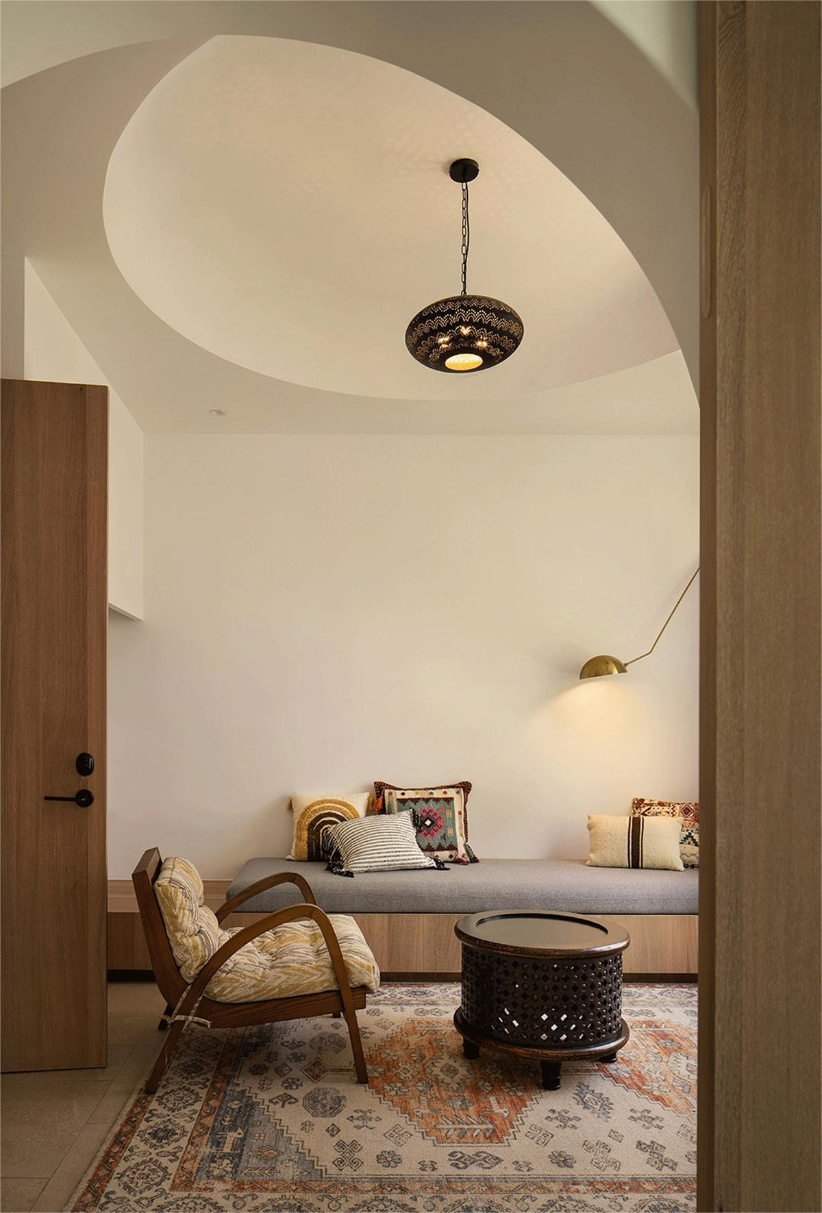 河南民宿設(shè)計(jì)公司推薦蜜悅安娜花園海景度假民宿設(shè)計(jì)(圖4)