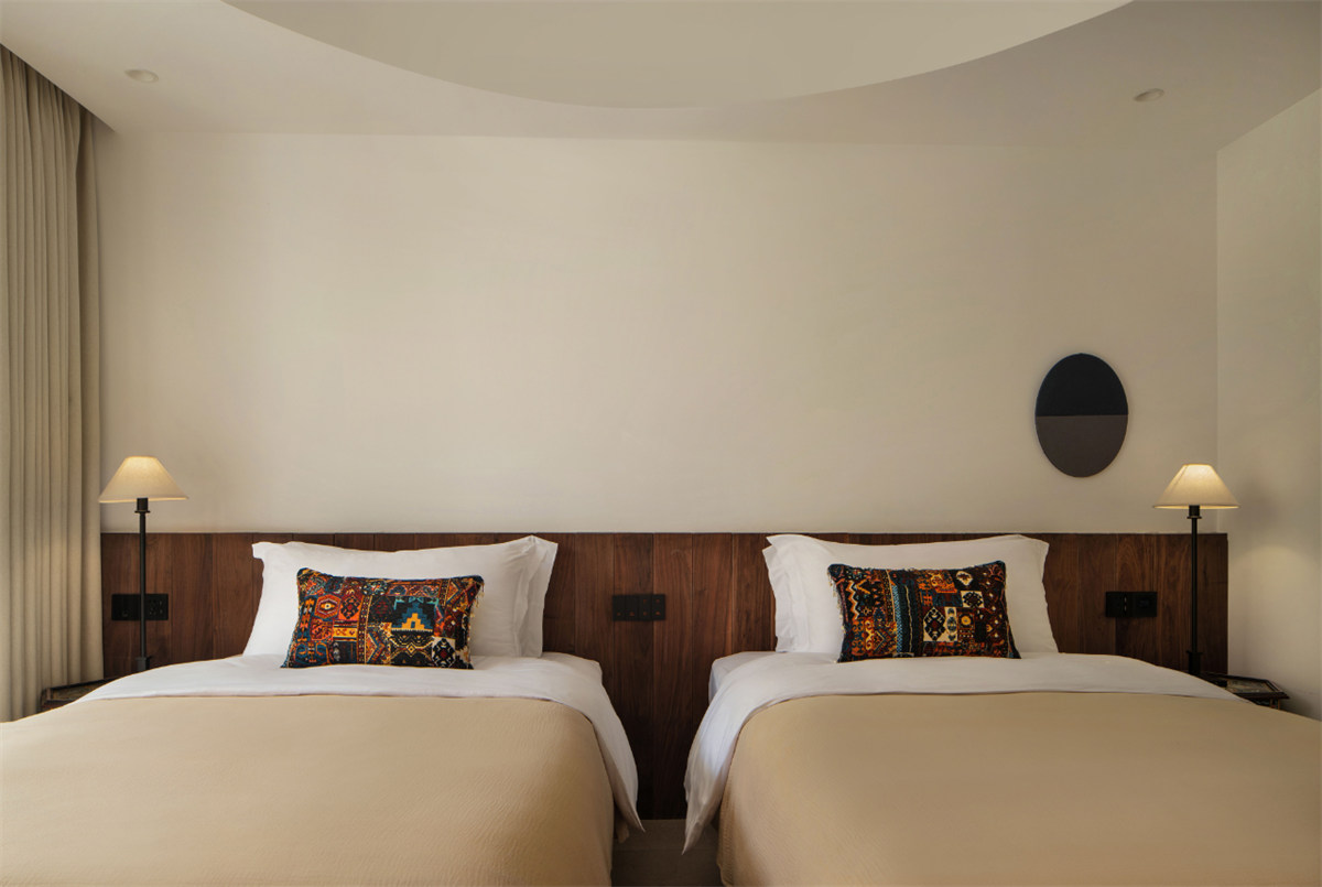 河南民宿設(shè)計(jì)公司推薦蜜悅安娜花園海景度假民宿設(shè)計(jì)(圖6)