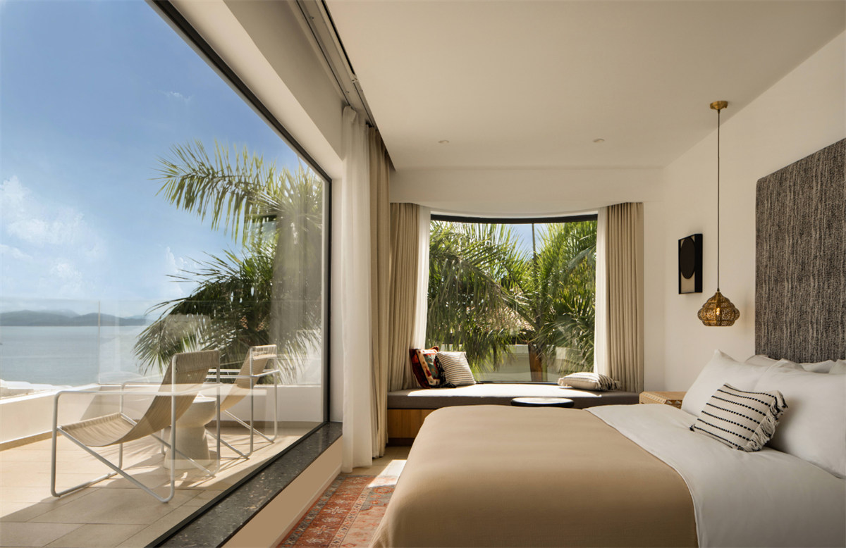 河南民宿設(shè)計(jì)公司推薦蜜悅安娜花園海景度假民宿設(shè)計(jì)(圖10)