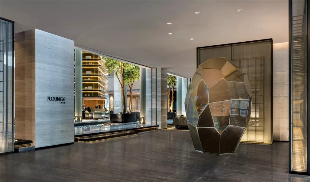 酒店設(shè)計(jì)公司推薦喜來(lái)登酒店裝修案例(圖5)