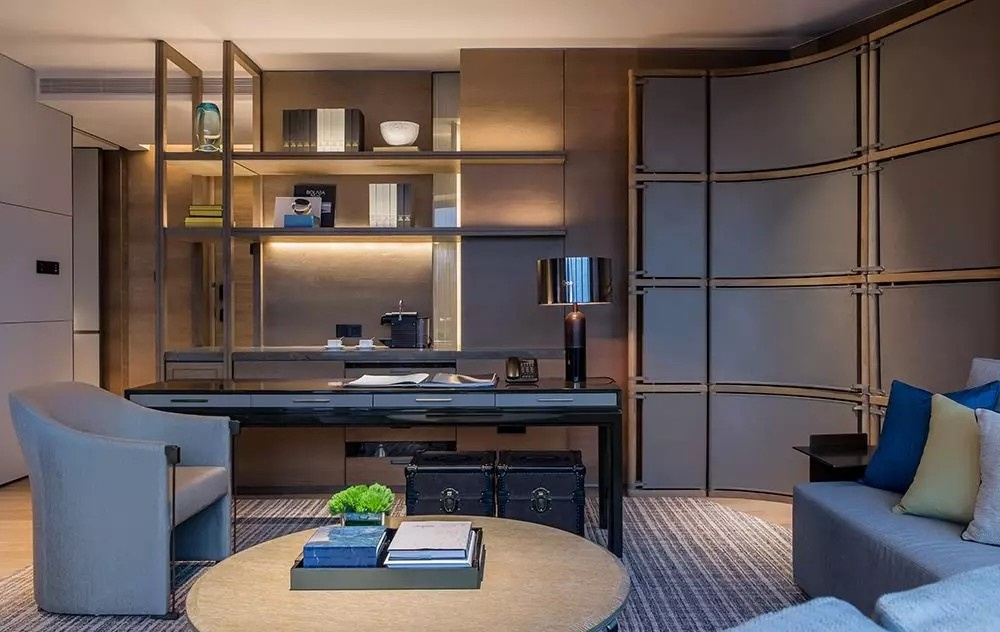 酒店設(shè)計(jì)公司推薦喜來(lái)登酒店裝修案例(圖16)