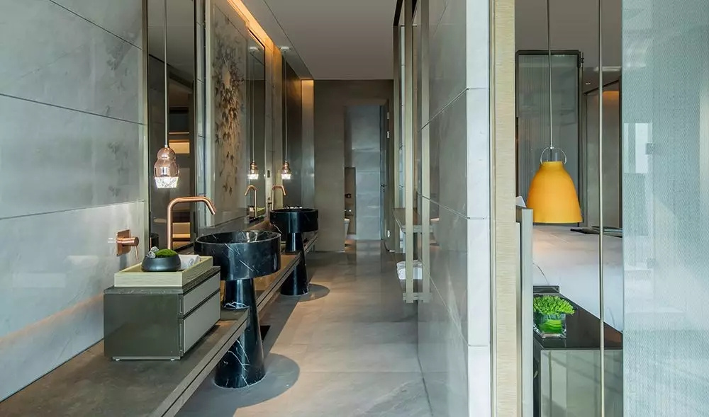 酒店設(shè)計(jì)公司推薦喜來(lái)登酒店裝修案例(圖18)