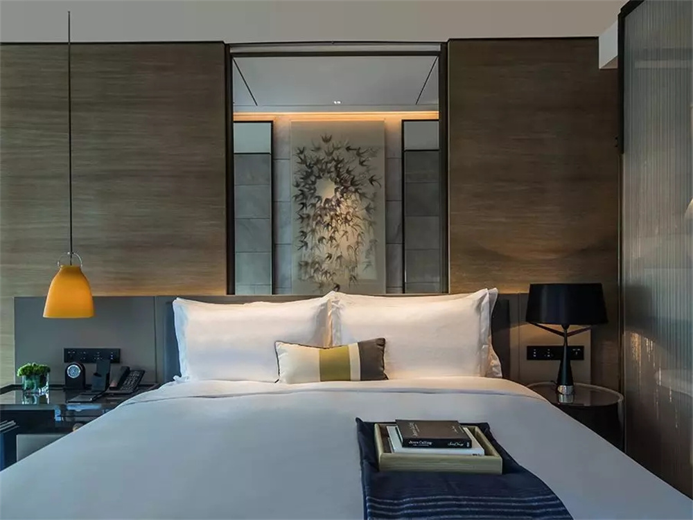 酒店設(shè)計(jì)公司推薦喜來(lái)登酒店裝修案例(圖17)