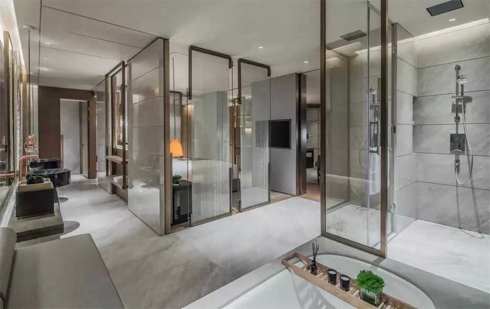 酒店設(shè)計(jì)公司推薦喜來(lái)登酒店裝修案例(圖19)