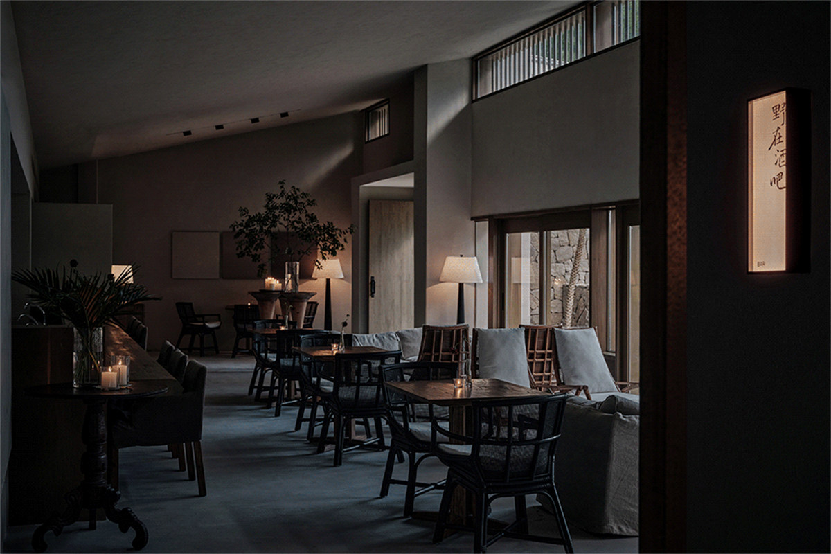 鄭州民宿裝修公司推薦野在山川民宿設(shè)計(jì)方案(圖6)