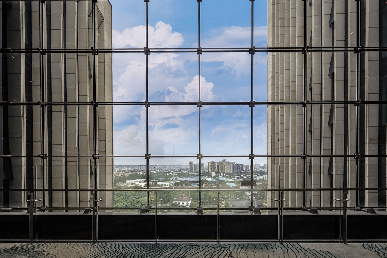 酒店設(shè)計(jì)公司國際酒店會議中心裝修案例(圖19)