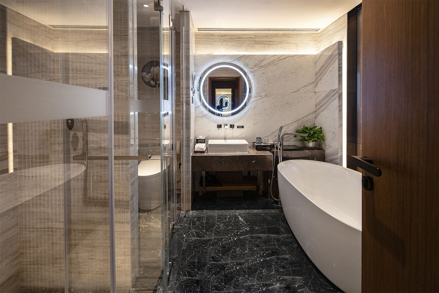 酒店設(shè)計(jì)公司國際酒店會議中心裝修案例(圖27)