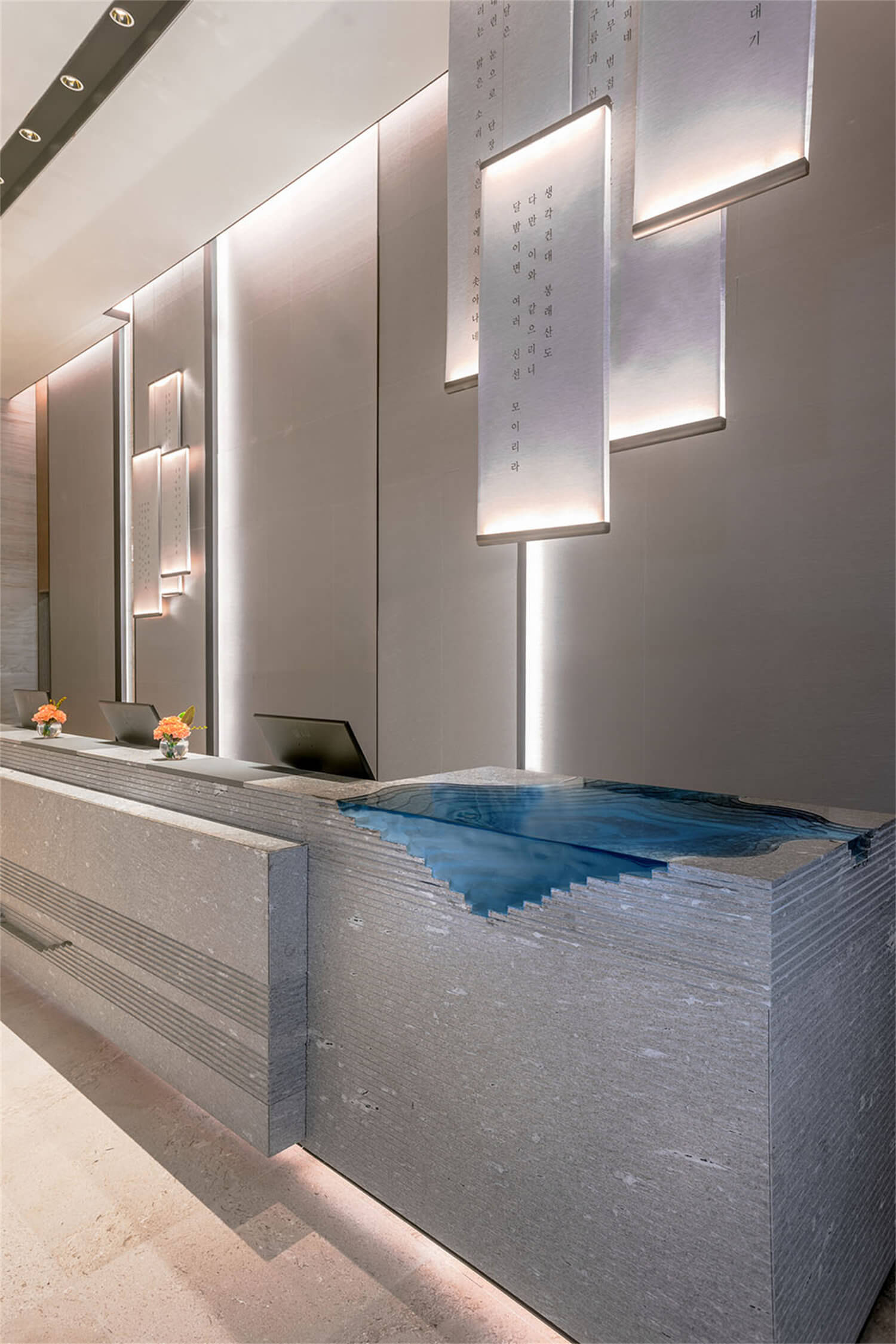 酒店設(shè)計公司釜山度假村喜格尼爾酒店裝修案例(圖1)