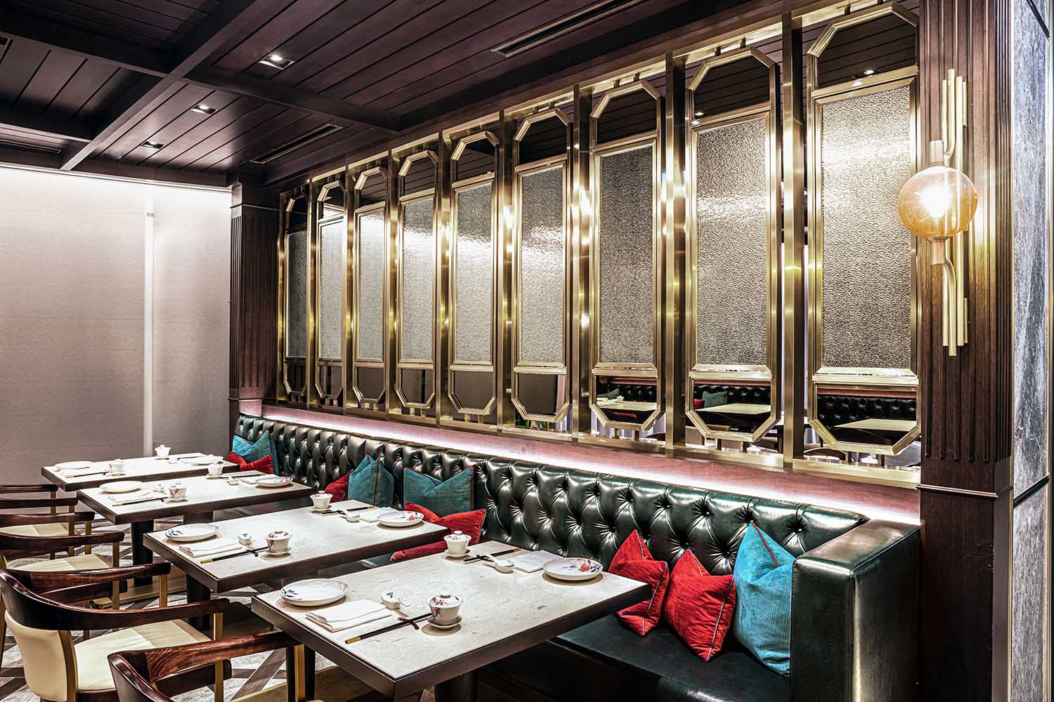 酒店設(shè)計公司釜山度假村喜格尼爾酒店裝修案例(圖8)