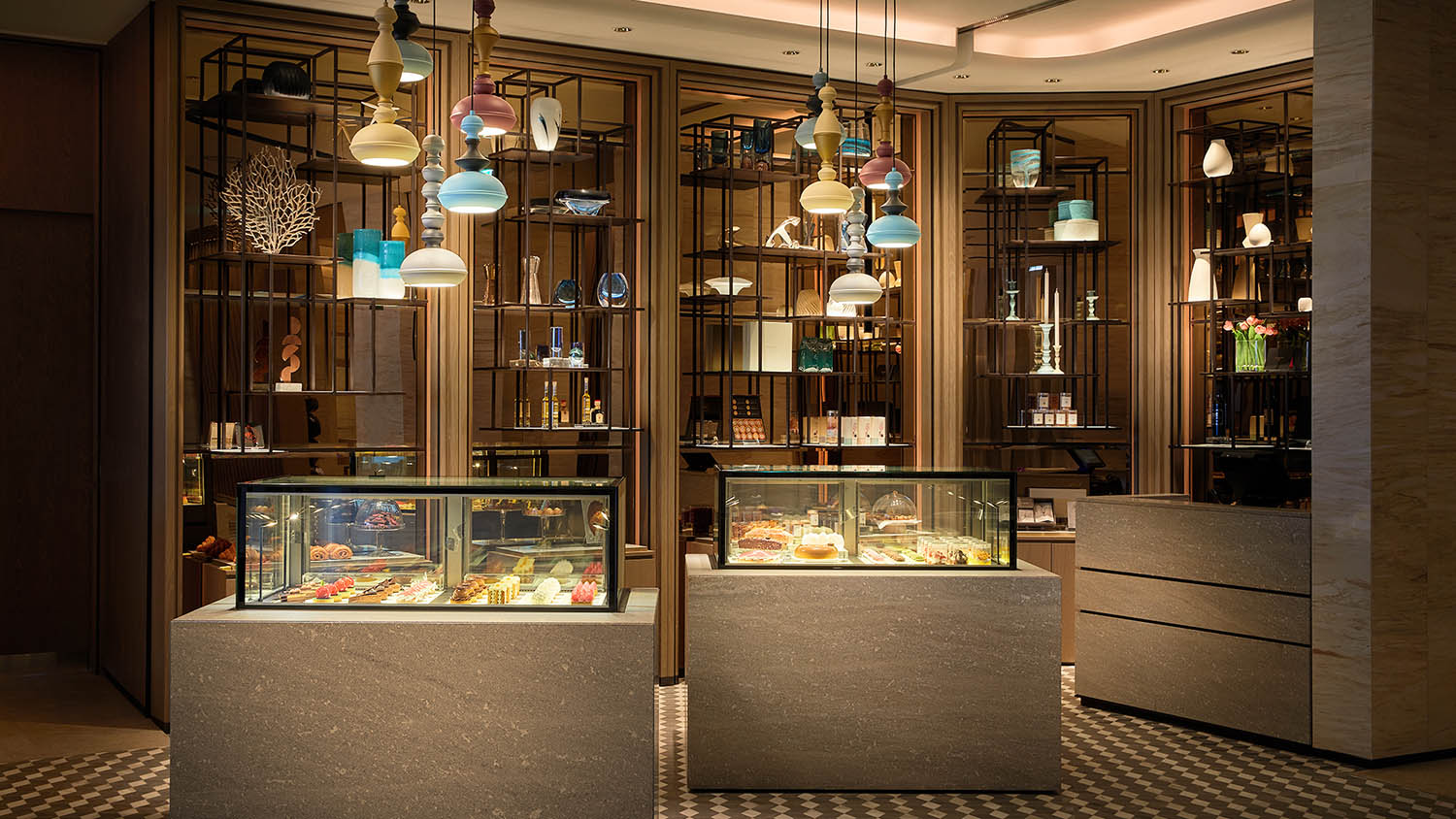 酒店設(shè)計公司釜山度假村喜格尼爾酒店裝修案例(圖13)