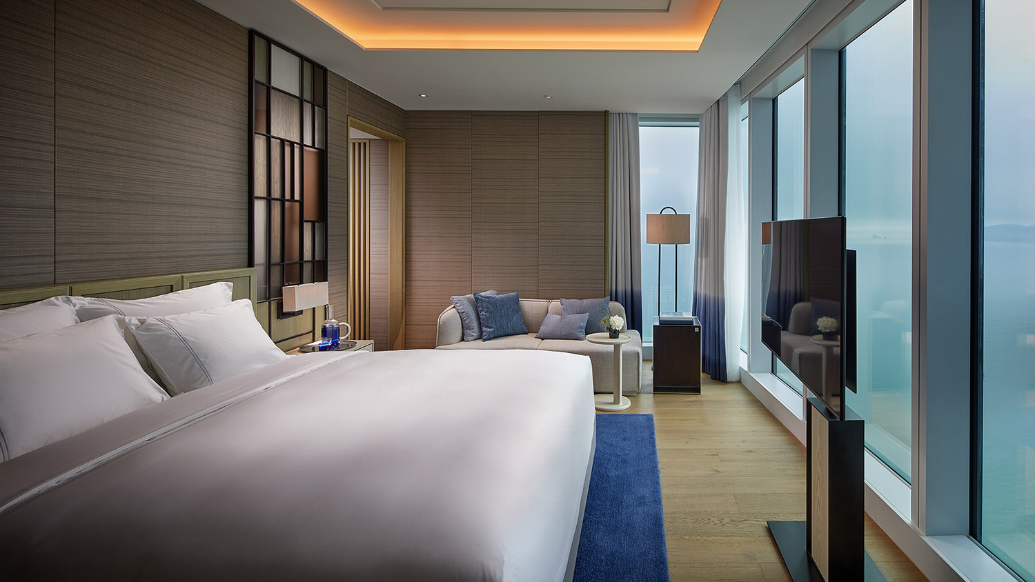 酒店設(shè)計公司釜山度假村喜格尼爾酒店裝修案例(圖20)