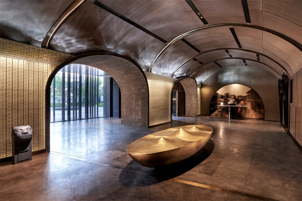 蘇州古運河英迪格精品酒店裝修設計案例(圖2)