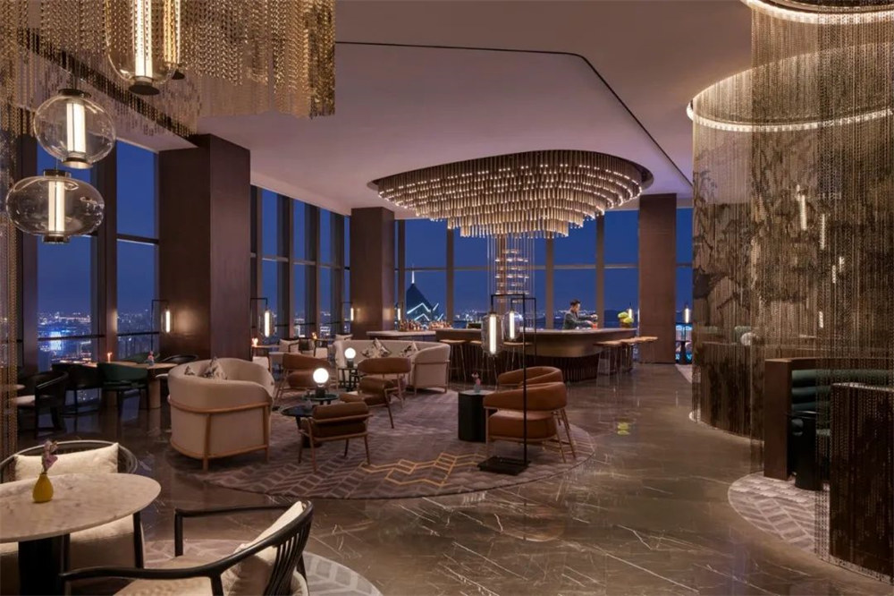 蘇州古運河英迪格精品酒店裝修設計案例(圖4)