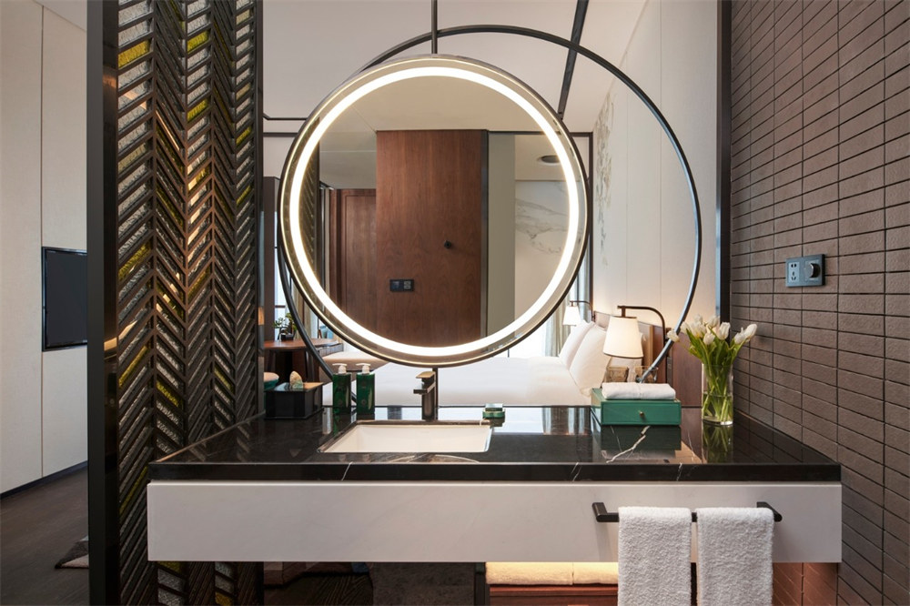 蘇州古運河英迪格精品酒店裝修設計案例(圖6)