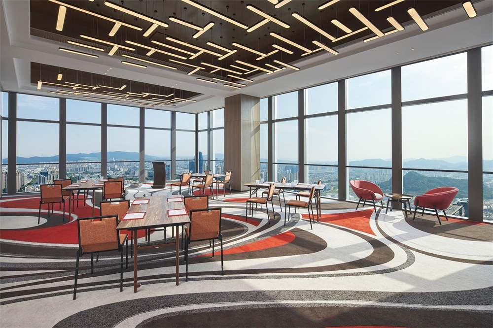 蘇州古運河英迪格精品酒店裝修設計案例(圖9)