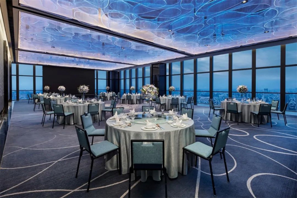 蘇州古運河英迪格精品酒店裝修設計案例(圖10)