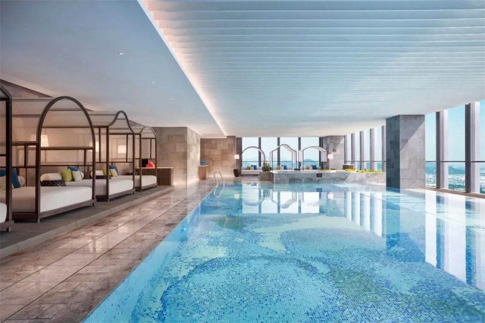 蘇州古運河英迪格精品酒店裝修設計案例(圖12)