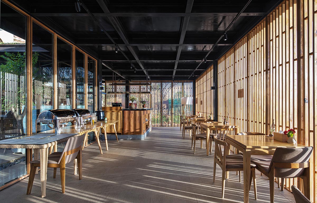 酒店裝修公司慢屋·極目度假酒店設(shè)計案例(圖5)