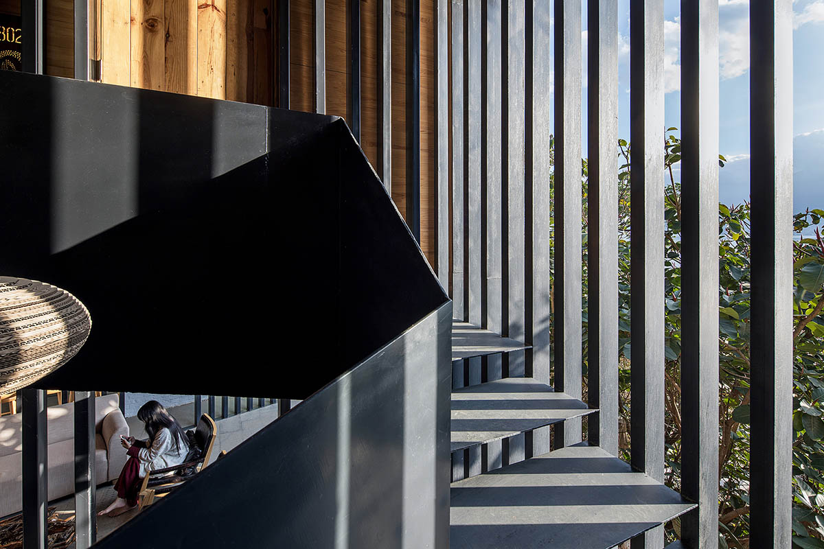 酒店裝修公司慢屋·極目度假酒店設(shè)計案例(圖27)