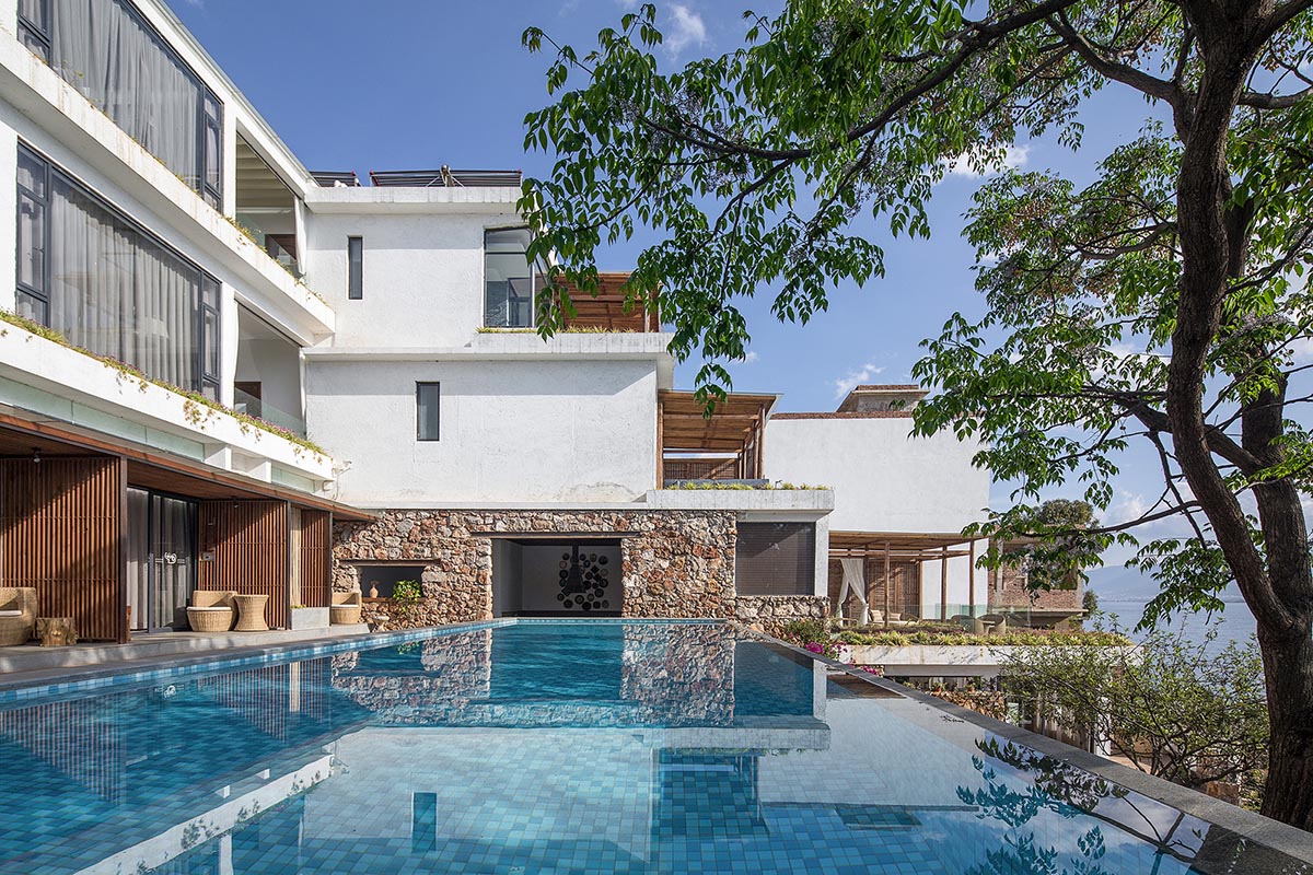 酒店裝修公司慢屋·極目度假酒店設(shè)計案例(圖9)