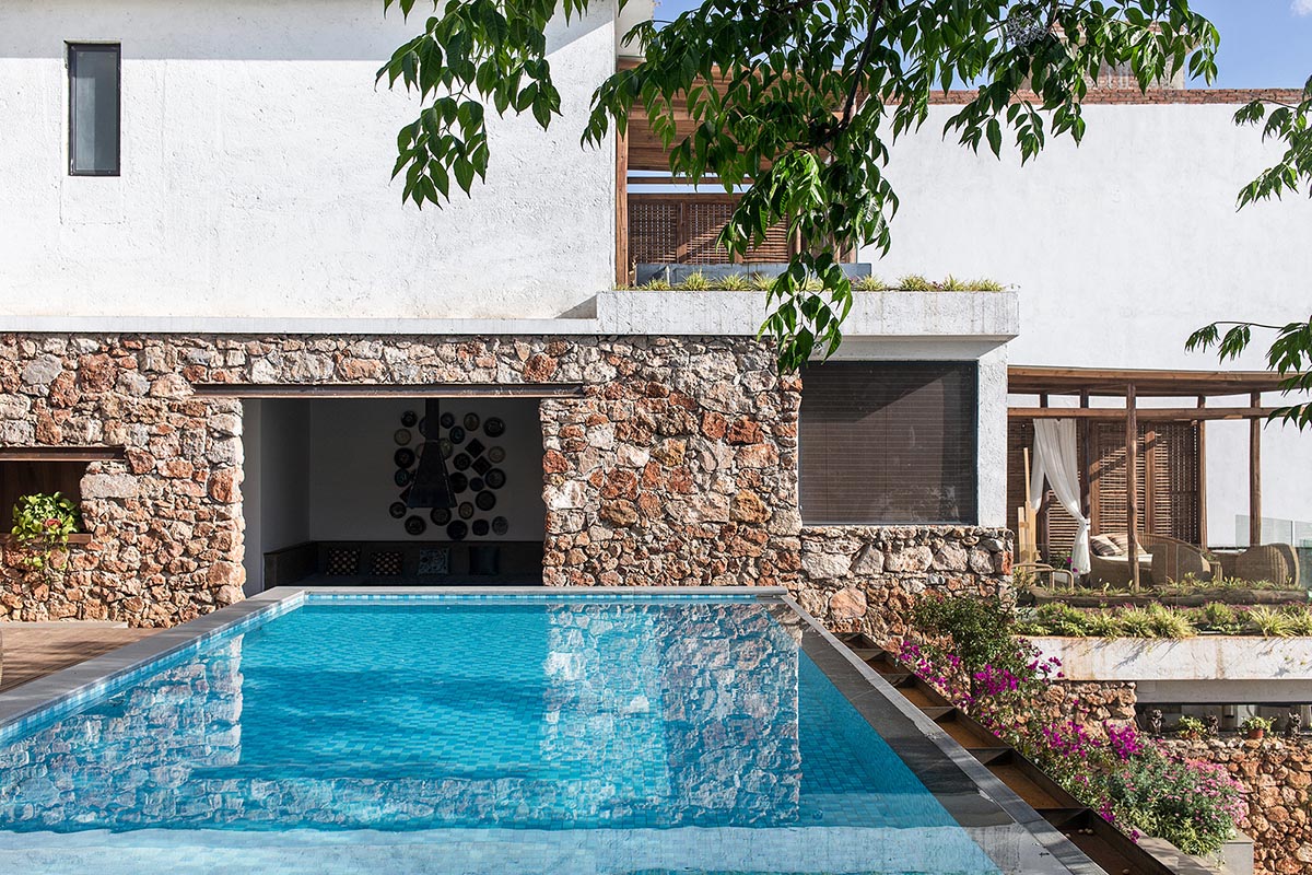 酒店裝修公司慢屋·極目度假酒店設(shè)計案例(圖10)