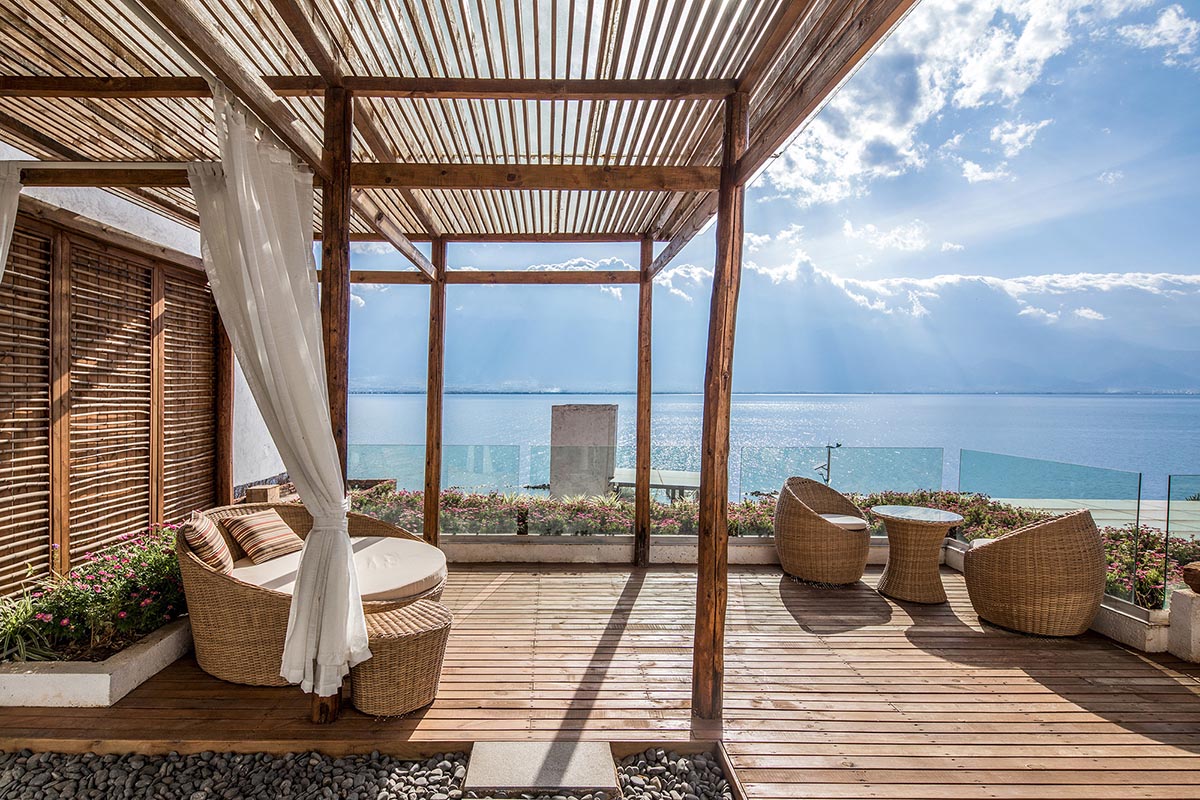 酒店裝修公司慢屋·極目度假酒店設(shè)計案例(圖17)