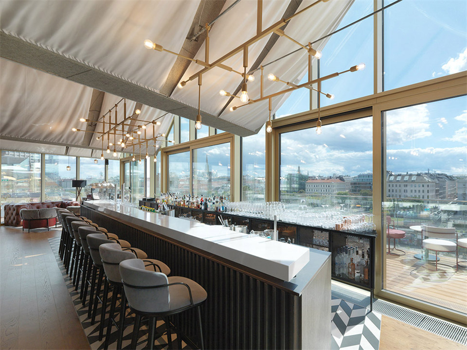 國外小而美的THE ROCK精品酒店裝修設計賞析(圖4)