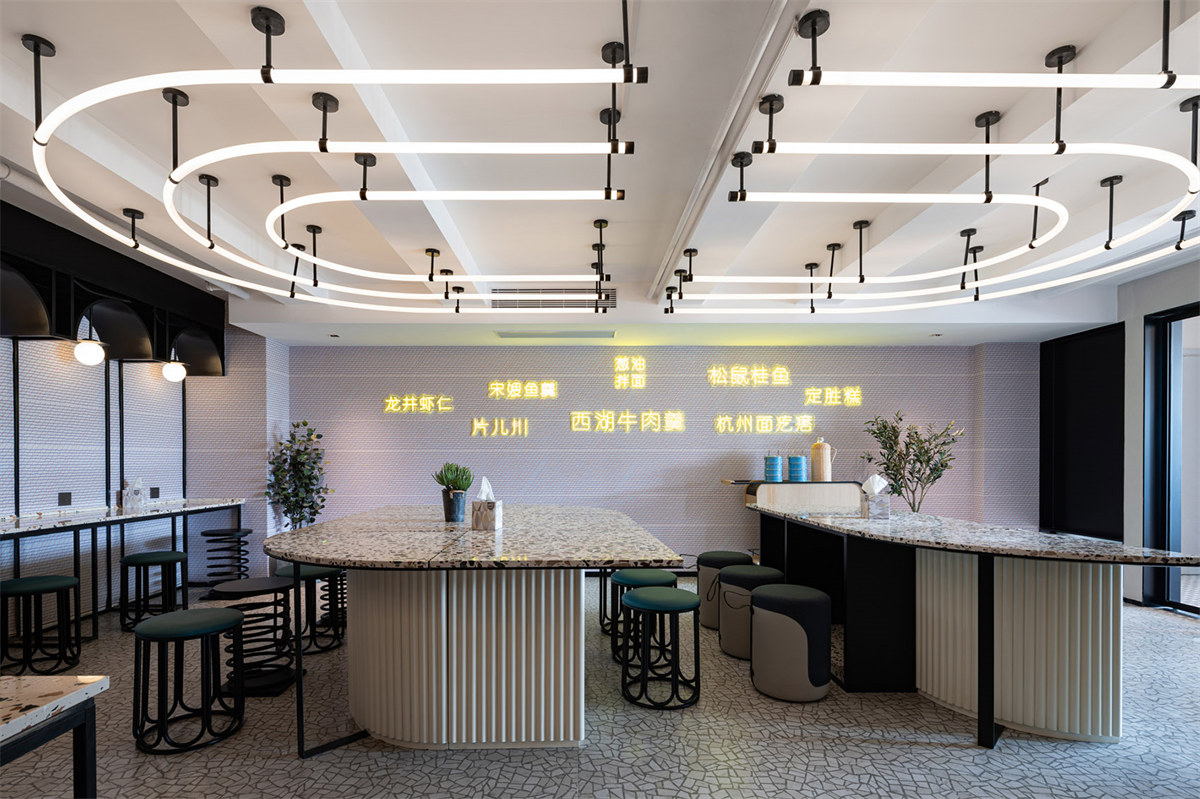 針對智能一代的LYF新潮共享酒店式公寓設計方案(圖4)