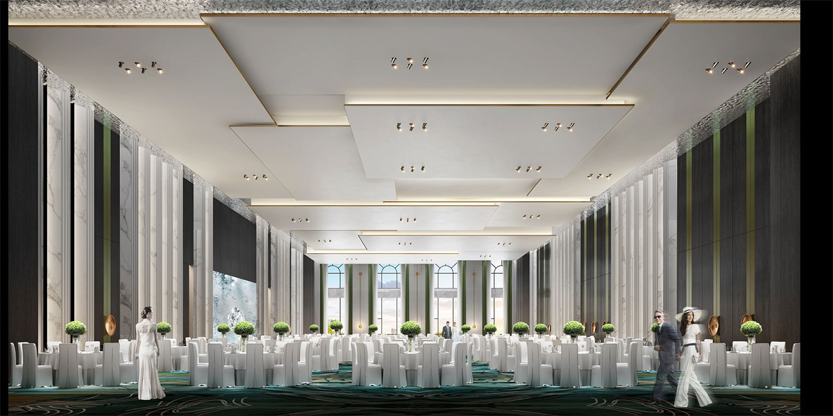 德陽(yáng)文悅花園四星級(jí)度假酒店裝修設(shè)計(jì)效果圖(圖13)