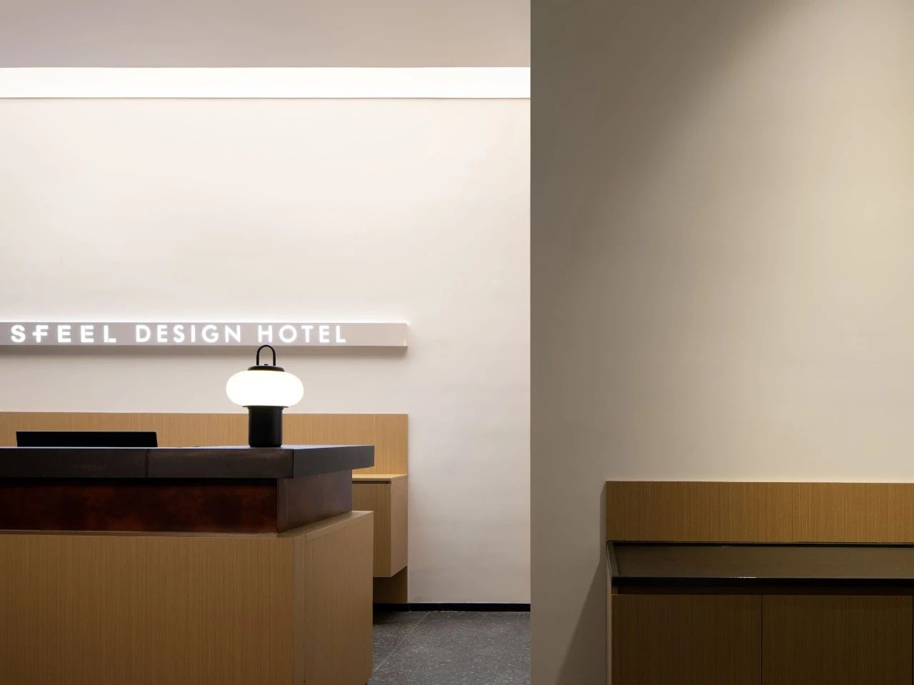 簡潔溫暖的S FEEL設(shè)計(jì)師酒店裝修設(shè)計(jì)方案(圖3)