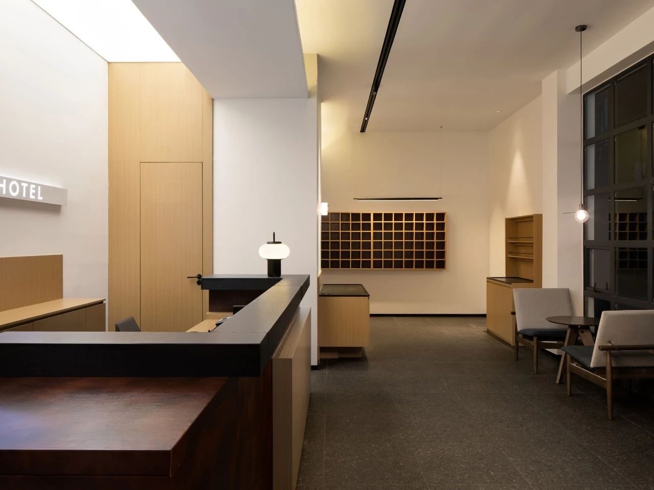 簡潔溫暖的S FEEL設(shè)計(jì)師酒店裝修設(shè)計(jì)方案(圖5)