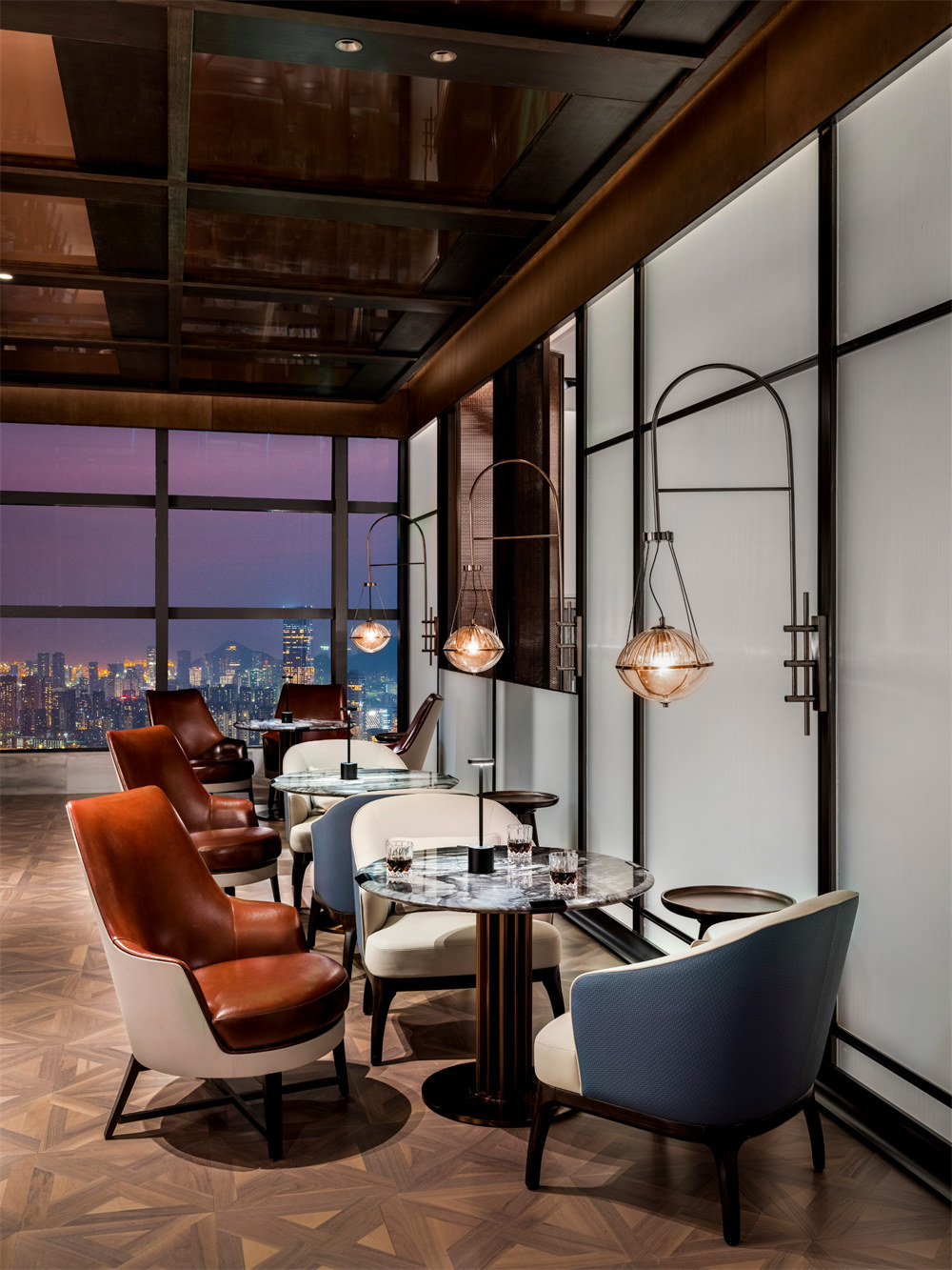 成都恒邦天府喜來登五星級(jí)酒店裝修設(shè)計(jì)案例(圖7)