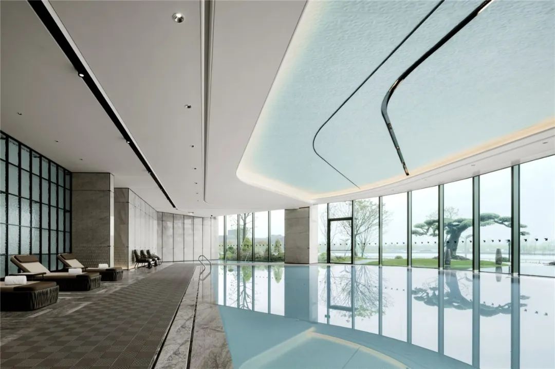 上海東方美谷JW萬豪五星級(jí)酒店裝修設(shè)計(jì)方案(圖18)