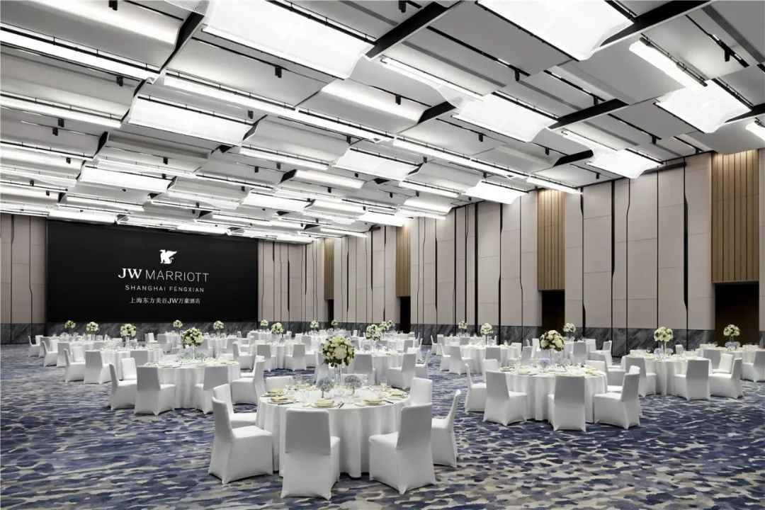 上海東方美谷JW萬豪五星級(jí)酒店裝修設(shè)計(jì)方案(圖17)