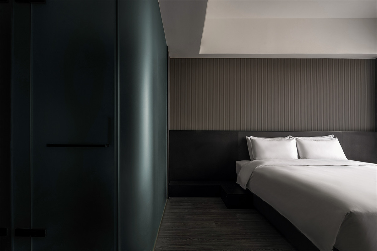 鬧中取靜的沈陽谷奈酒店裝修設計方案(圖9)