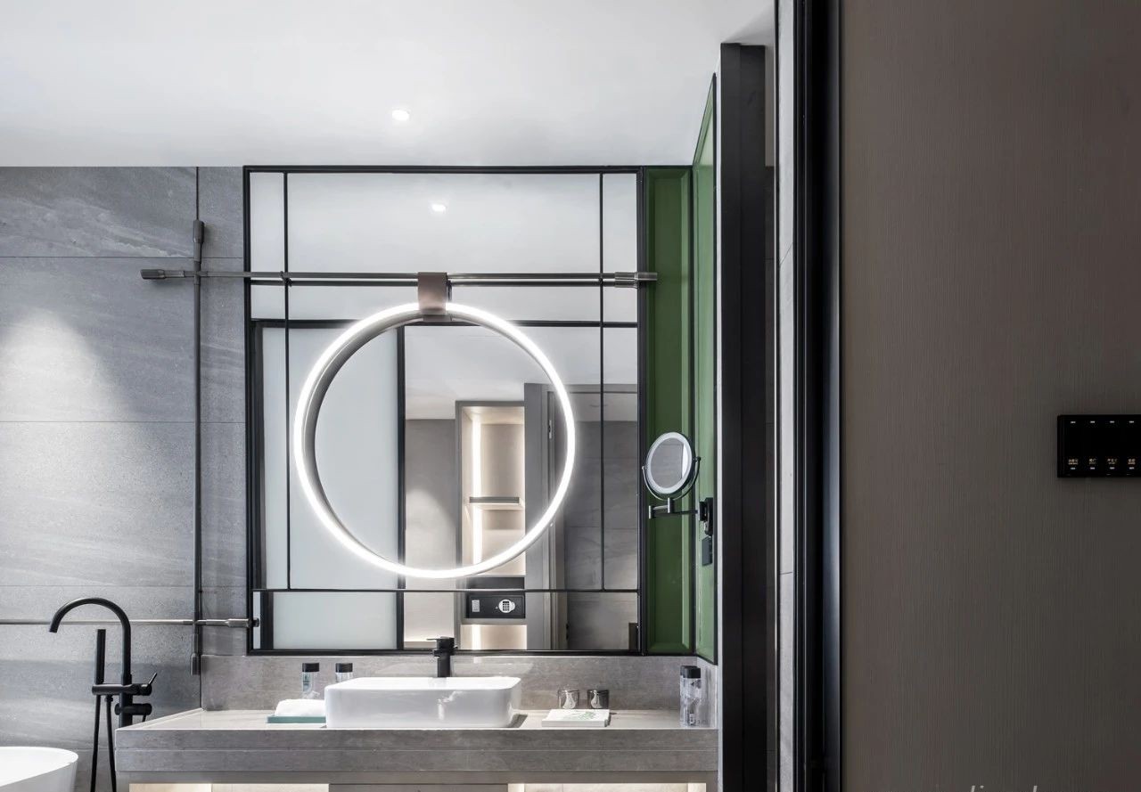 英威斯頓城市精品酒店裝修設(shè)計方案(圖16)