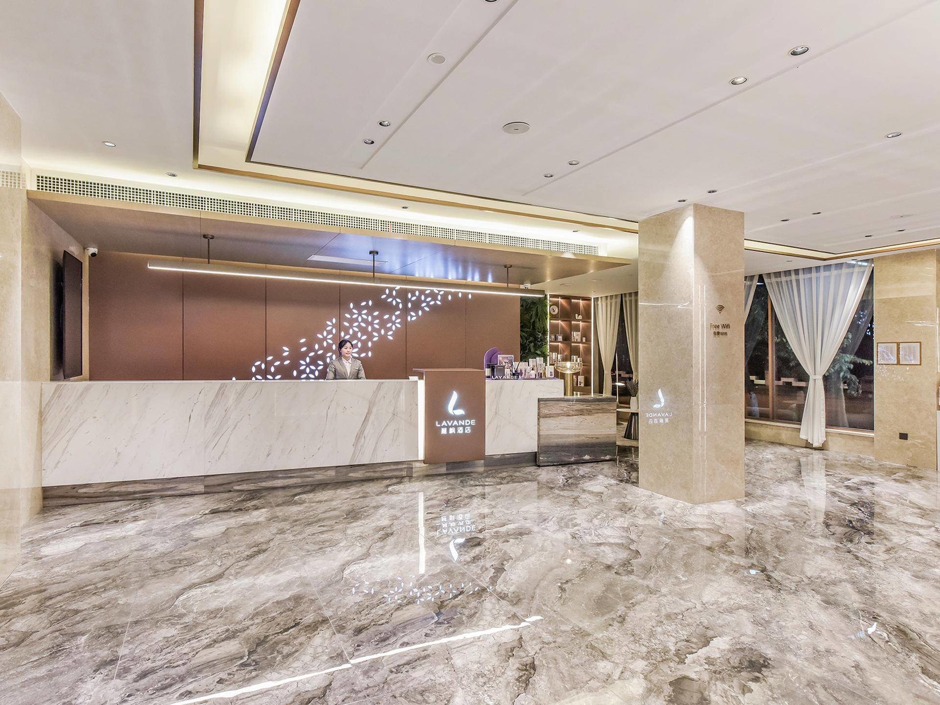 從麗楓酒店設(shè)計(jì)看2023旅宿關(guān)鍵詞的變化(圖2)