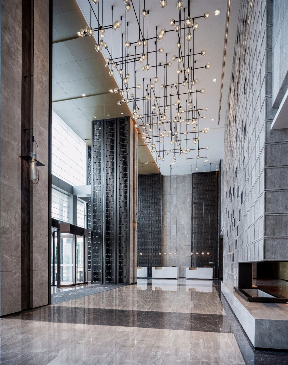 成都天投萬怡酒店裝修設(shè)計方案(圖2)