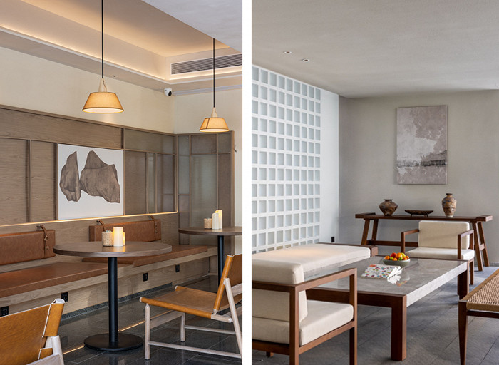 蘇式園林  蘇州木瀆萬達(dá)悅?cè)A酒店裝修設(shè)計(jì)圖(圖3)