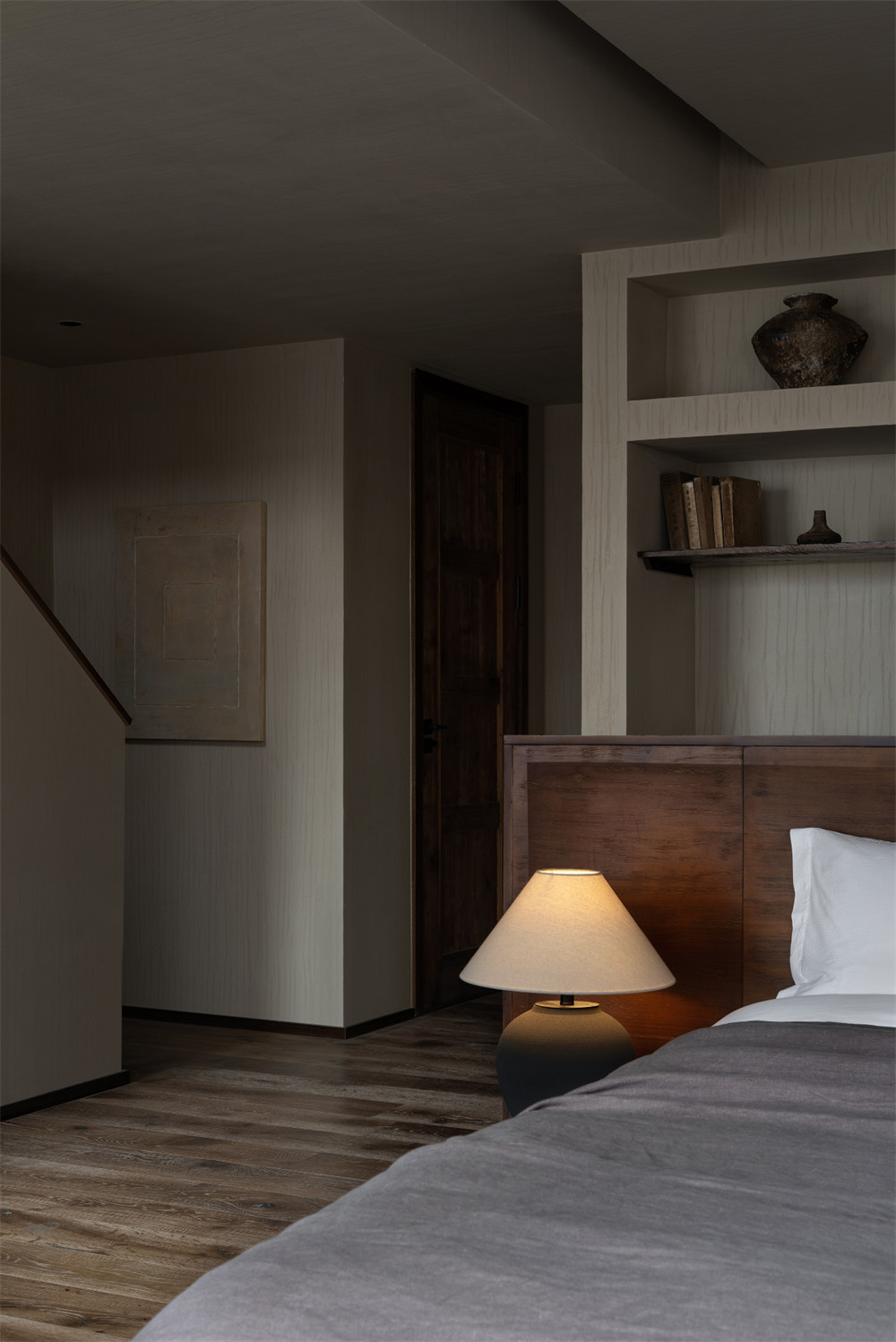 鄭州民宿裝修設(shè)計(jì)推薦四姑娘民宿設(shè)計(jì)案例(圖9)