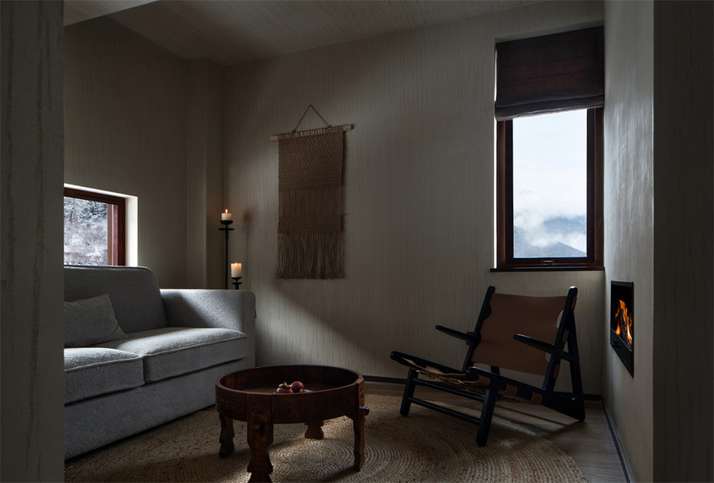 鄭州民宿裝修設(shè)計(jì)推薦四姑娘民宿設(shè)計(jì)案例(圖12)