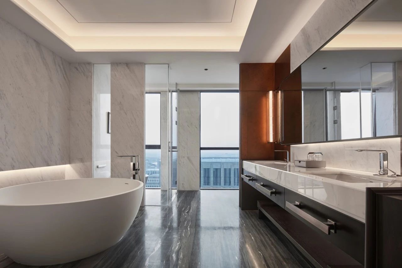 當(dāng)代藝術(shù)融合歷史  雄安新區(qū)溫德姆酒店裝修設(shè)計(圖12)