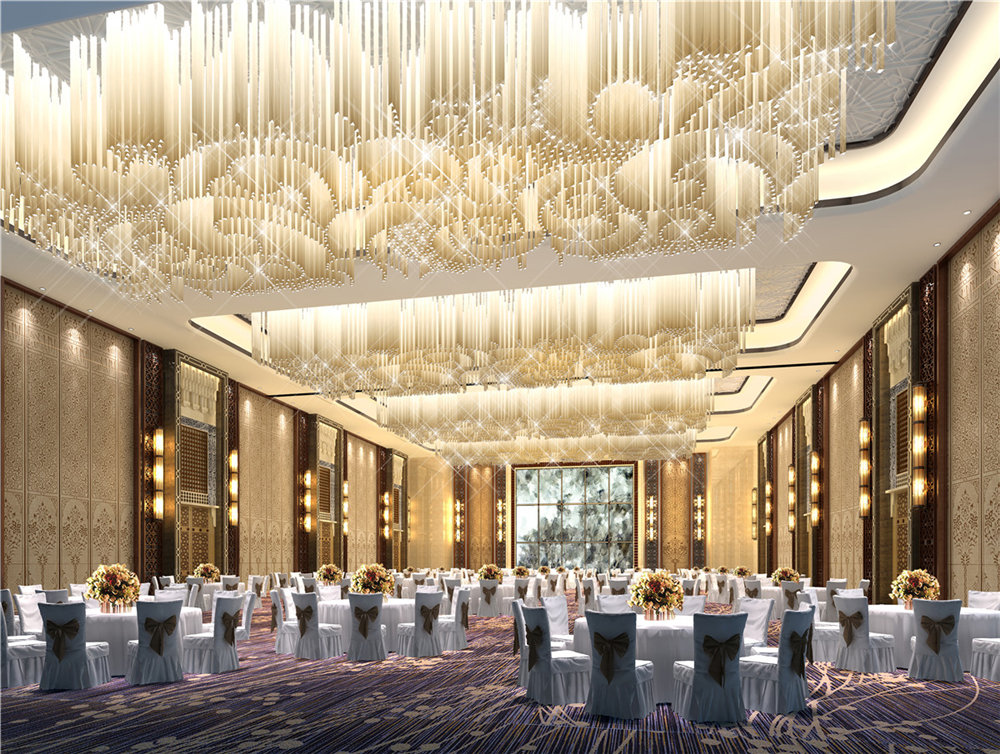 華祺星級酒店設計案例