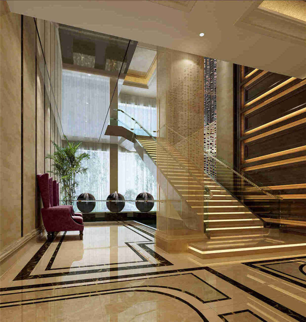 信陽(yáng)星級(jí)酒店設(shè)計(jì)